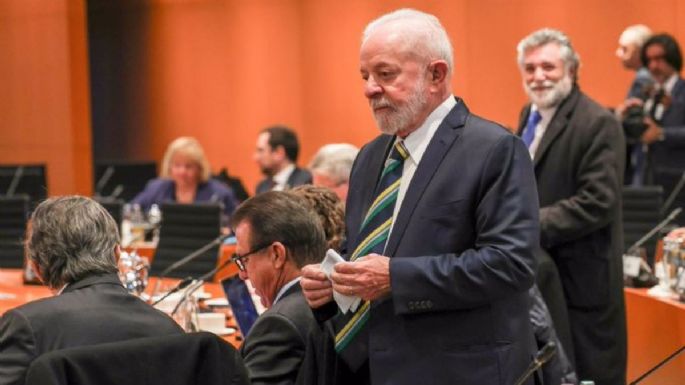 Lula rechaza la invitación para la toma de posesión de Milei y enviará al ministro de Exteriores