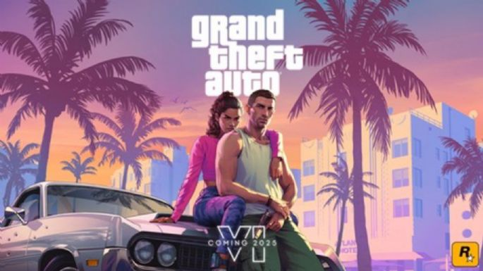 Grand Theft Auto VI llegará en 2025 a las consolas de PlayStation y Xbox
