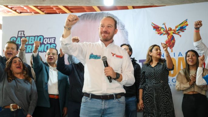 Morena va contra TECDMX por licencia de Santiago Taboada