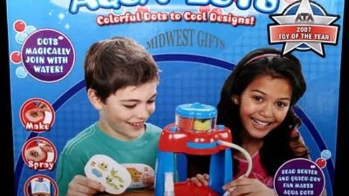 Cuidado: el juguete Aqua Dots ya ha mandado a varios niños al hospital