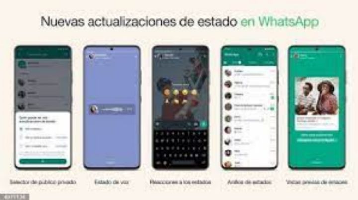 WhatsApp para Android amplía su integración con Instagram para compartir estados en las historias