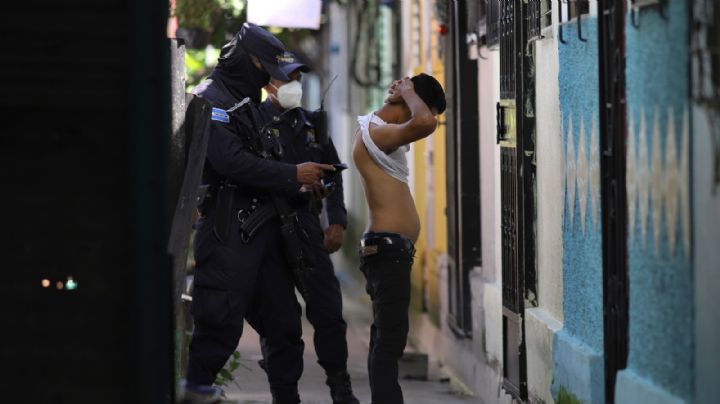 Amnistía Internacional dice que El Salvador vive una de sus peores crisis de derechos humanos