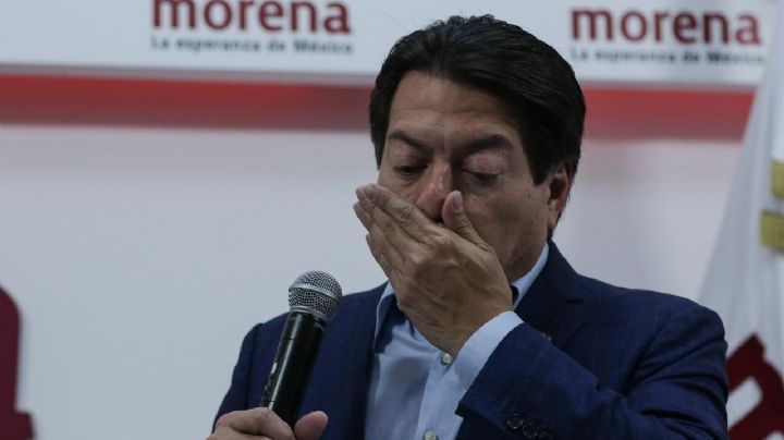 “Puro perdedor, puro cartucho quemado”: Mario Delgado se burló así del equipo de Xóchitl Gálvez