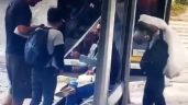 Cuatro ladrones asaltaron a una pareja en Guadalajara; hoy uno está muerto y su casa fue incendiada (video)