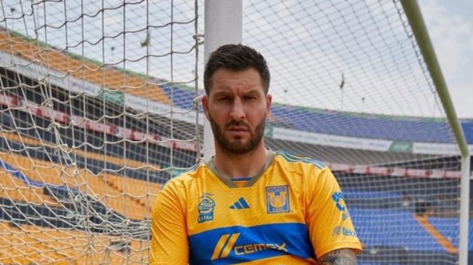 Gignac se perderá la semifinal de ida ante Pumas