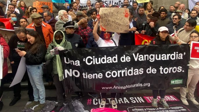 Estos fueron los argumentos de la SCJN para reactivar las corridas de toros