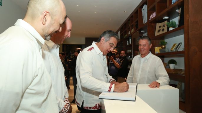 Museo de la Ciudad Tampico, ejemplo de una sociedad unida que hace historia: Américo