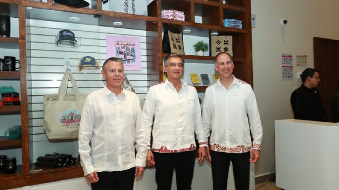 Museo de la Ciudad Tampico, ejemplo de una sociedad unida que hace historia: Américo