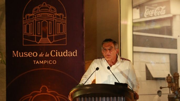 Museo de la Ciudad Tampico, ejemplo de una sociedad unida que hace historia: Américo