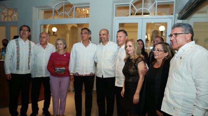 Museo de la Ciudad Tampico, ejemplo de una sociedad unida que hace historia: Américo