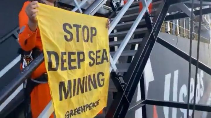 Minería en aguas profundas: La codicia amenaza el último refugio oceánico