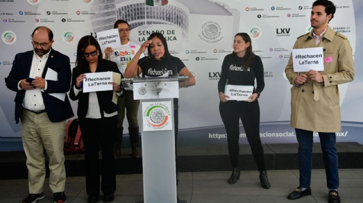 Colectivo pide al Senado rechazar la terna para ministra de la SCJN