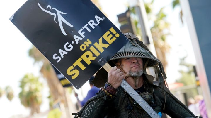 Actores aprueban acuerdo que puso fin a huelga para tranquilidad de Hollywood y los sindicatos