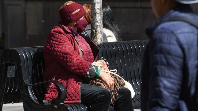 Frente frío 16 azotará con heladas y lluvias intensas de viernes a domingo a estas entidades