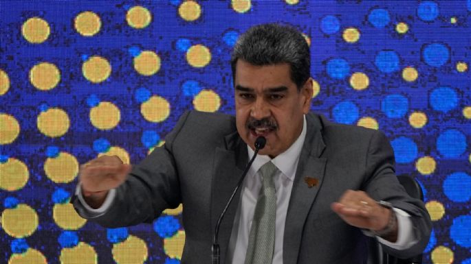 Maduro expulsa de Venezuela al personal de la Oficina del Alto Comisionado de la ONU sobre Derechos Humanos