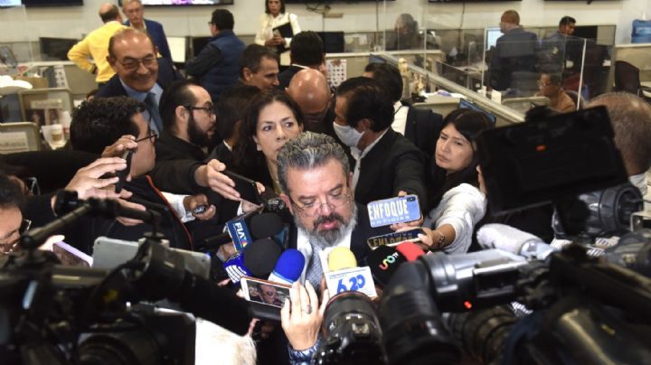 Jorge Nuño pide reformas para eliminar trámites y acelerar la obra pública