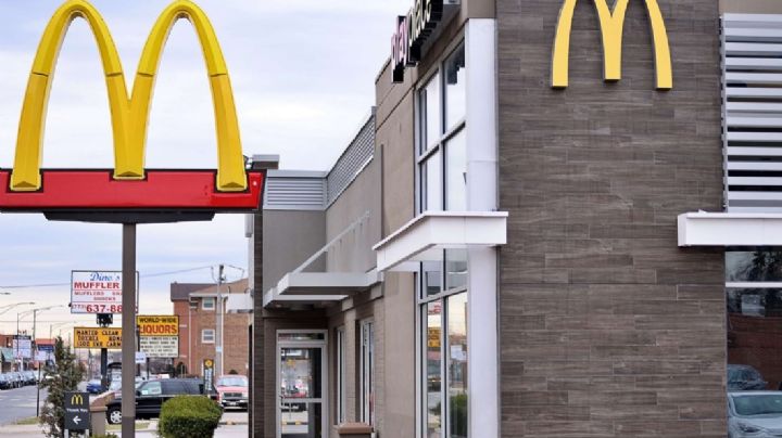 McDonald's planea abrir 10 mil restaurantes más en los próximos cuatro años