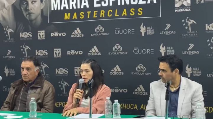 María del Rosario Espinoza pide que el parataekwondo se incluya en los Paranacionales de la Conade