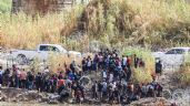 Ola migrante inunda Piedras Negras; por esta razón temen crisis comercial en la frontera