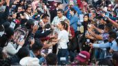 “Nunca más un gobierno que reprima al pueblo”: Sheinbaum en Nochixtlán