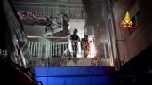 Incendio en un hospital cerca de Roma deja al menos tres muertos