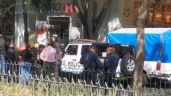 Asesinan a un hombre en un intento de asalto en la colonia Condesa