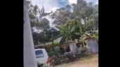 Ataque armado contra militares deja un lesionado en Malinalco