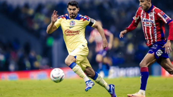 América cae 2-0 ante el Atlético de San Luis, pero se clasifica a la final del torneo Apertura
