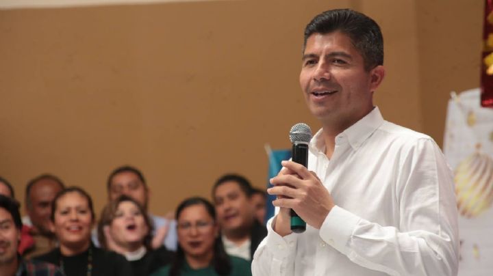 Alcalde de la ciudad de Puebla buscará la candidatura a gobernador por el Frente Amplio
