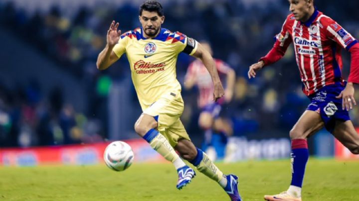 América cae 2-0 ante el Atlético de San Luis, pero se clasifica a la final del torneo Apertura