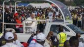 Papa Francisco dice a víctimas del Congo: "Su dolor es mi dolor"