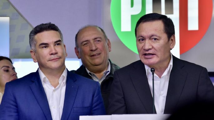 "Alito" hace las paces con Osorio Chong