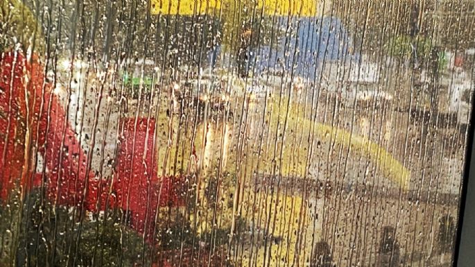 Se prevén lluvias y bajas temperaturas por entrada del frente frío 31