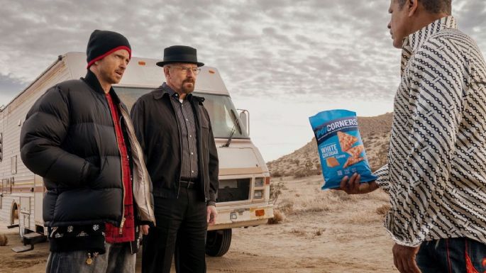 Walter White y Jesse de Breaking Bad vuelven a la pantalla por esta razón (Video)