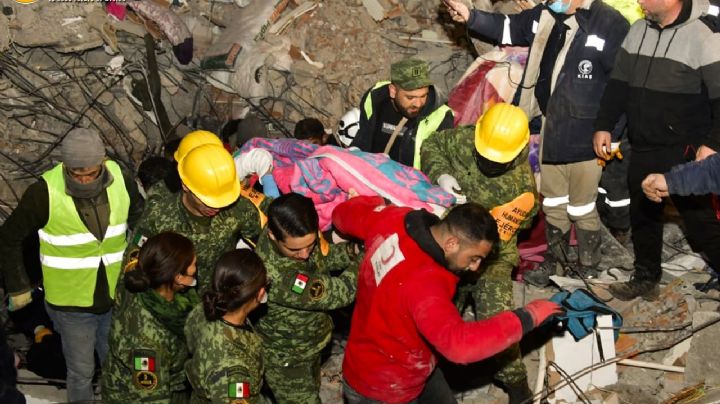 El Gobierno turco estima en 100 mil millones de euros los destrozos provocados por terremotos