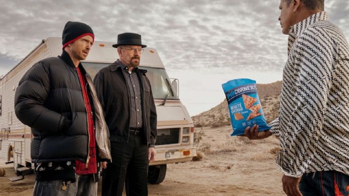 Walter White y Jesse de Breaking Bad vuelven a la pantalla por esta razón (Video)