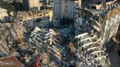 Nuevo sismo de magnitud 5.6 derriba construcciones en Turquía