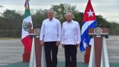 AMLO pide a Estados Unidos que levante el “injusto e inhumano” bloqueo a Cuba