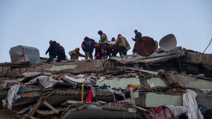 México donará a Siria 6 millones de dólares tras el terremoto: Ebrard