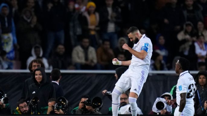 El Real Madrid consigue su octavo campeonato en el Mundial de Clubes