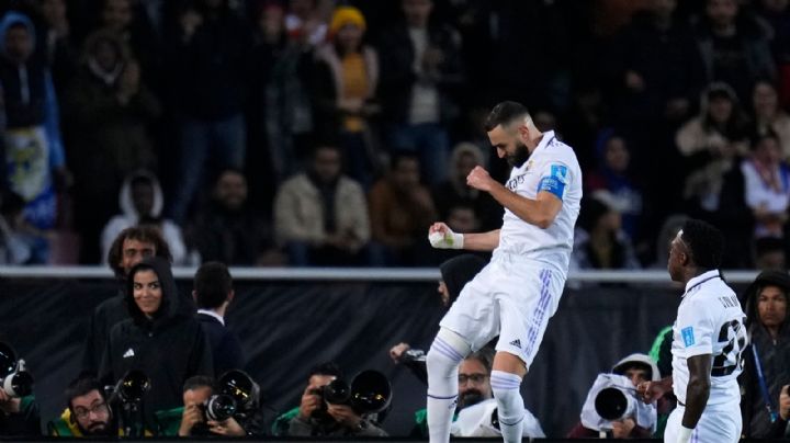 El Real Madrid consigue su octavo campeonato en el Mundial de Clubes