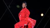 Rihanna vive gran regreso en el Super Bowl