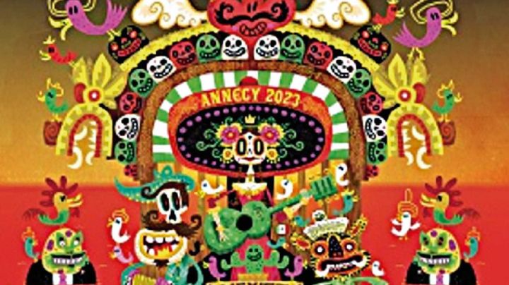 La animación mexicana, con todo, al Festival de Annecy