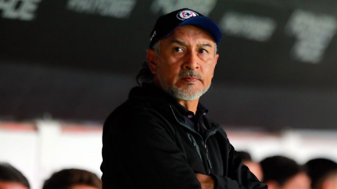 Es oficial: Cruz Azul despide a Raúl “Potro” Gutiérrez como su director técnico