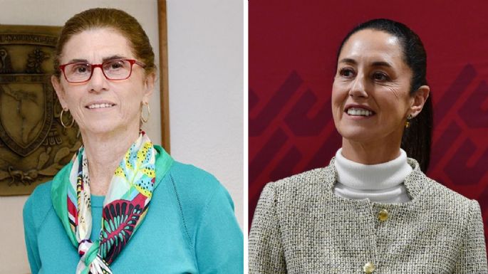 Madre de Sheinbaum: “No hay nada mejor para el país que Claudia como presidenta”