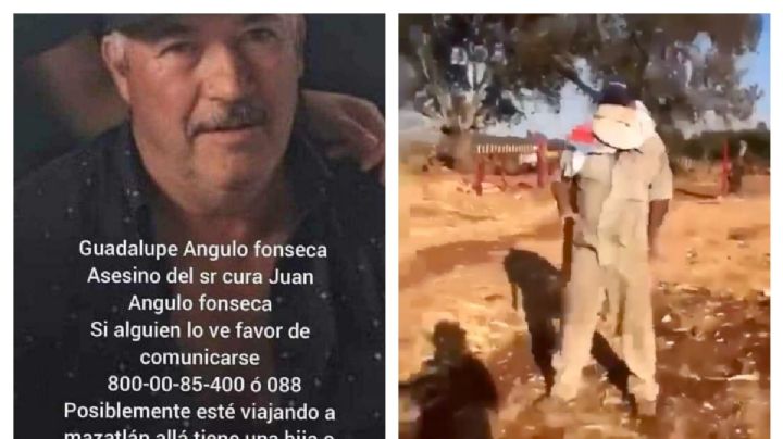 El sacerdote Juan Angulo es asesinado por su hermano en Atotonilco, Jalisco (video)