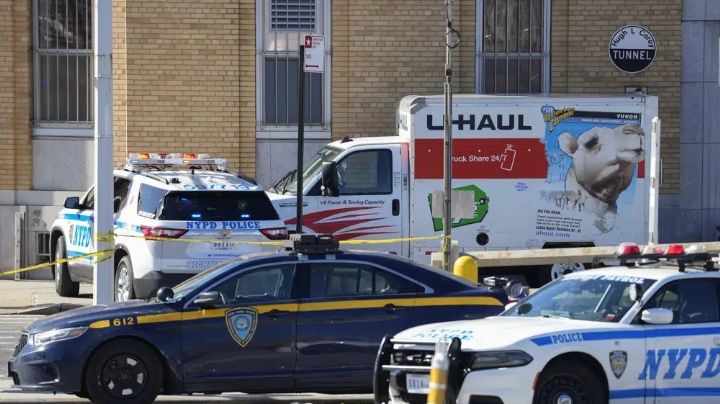 Arrestan a conductor que atropelló a varios peatones en NY
