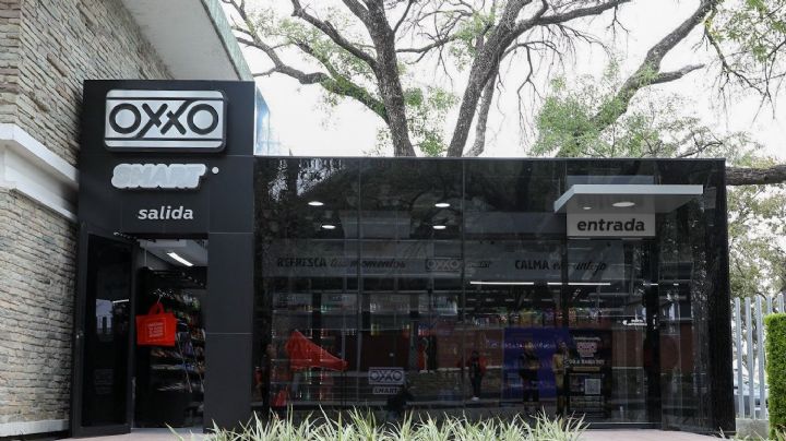 Adiós a las filas en el OXXO: así funciona su primera tienda sin cajeros