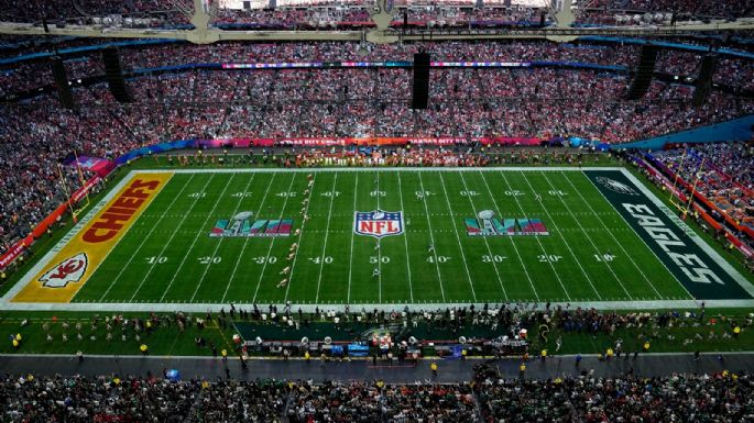 113 millones vieron el Super Bowl en Estados Unidos
