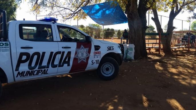 Detienen a policías de San Ignacio Cerro Gordo acusados de desaparición forzada